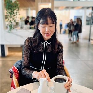 Meet your Posher, Hannah